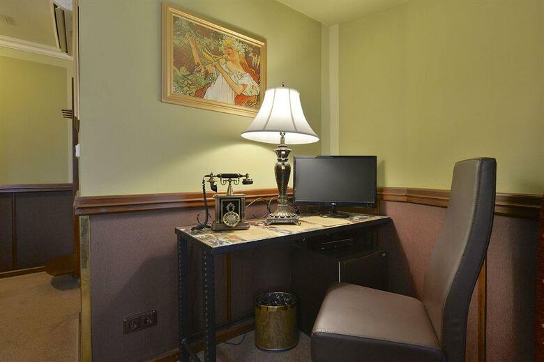 Hotel Hastal Prague Old Town