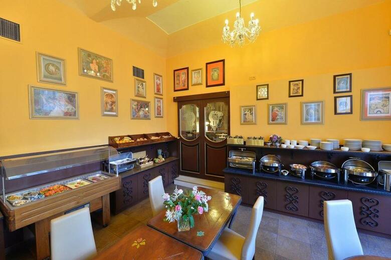 Hotel Hastal Prague Old Town