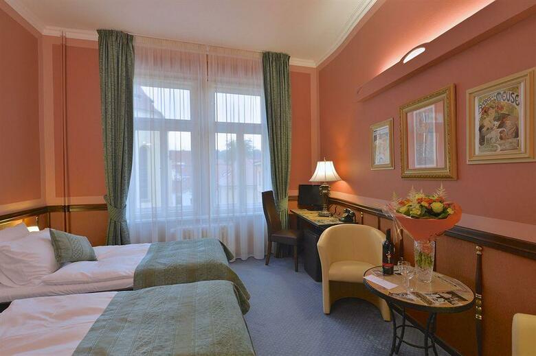 Hotel Hastal Prague Old Town