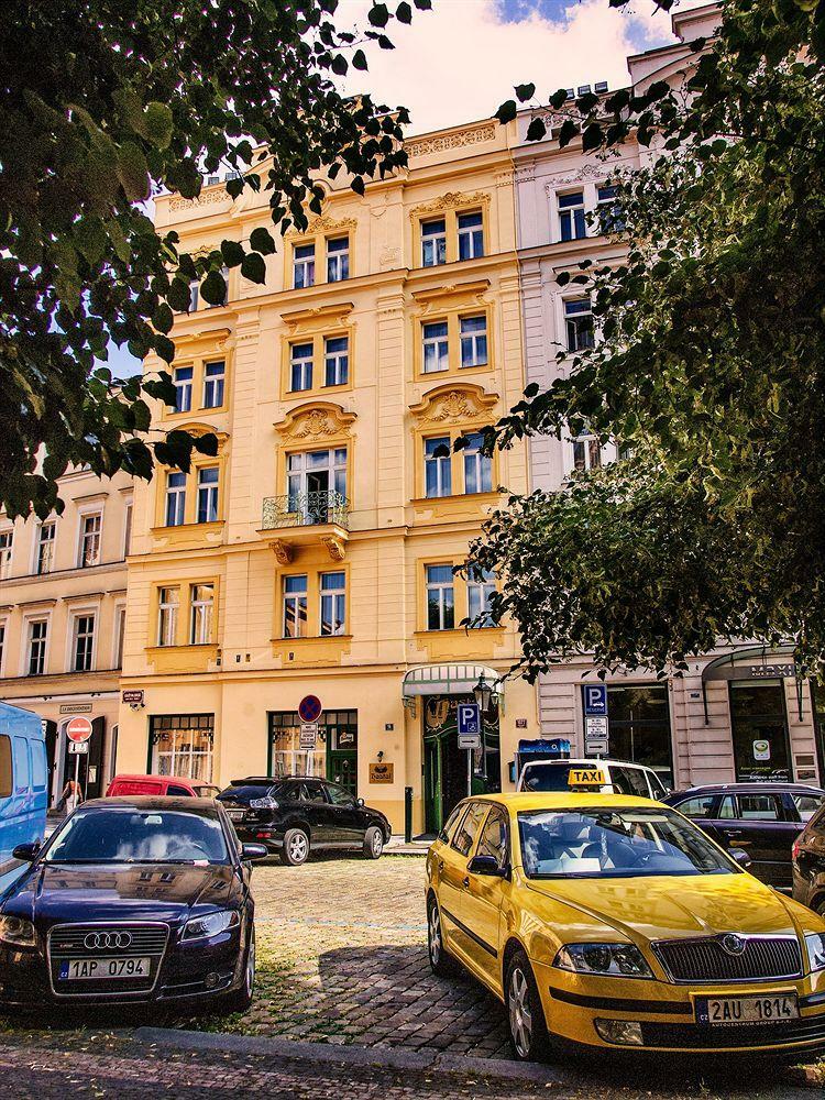 Hotel Hastal Prague Old Town