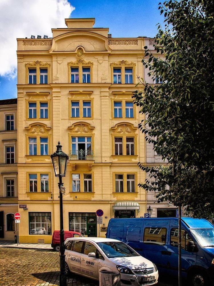 Hotel Hastal Prague Old Town