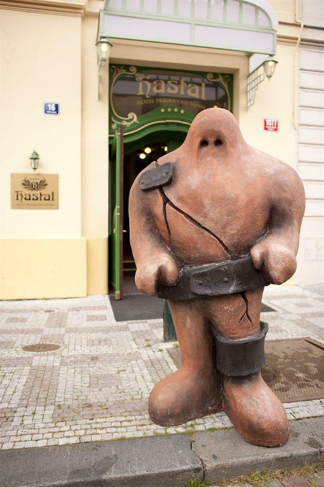 Hotel Hastal Prague Old Town