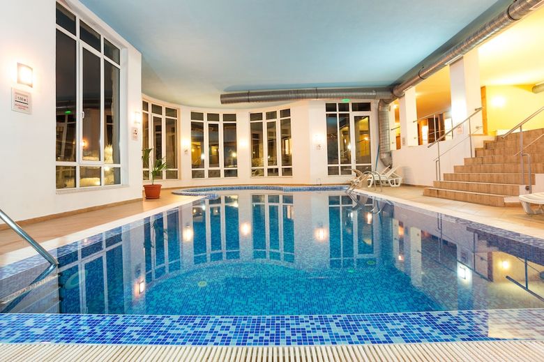 Hotel Stream Resort