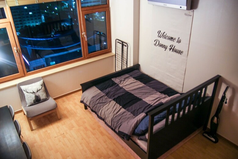 Apartamentos Donny House