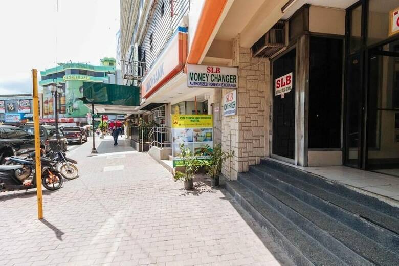 Hostal Citi Circle Guesthouse Hostel