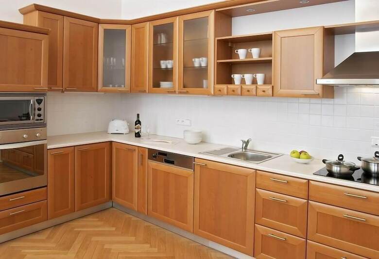 Apartamentos Prague Central Residence