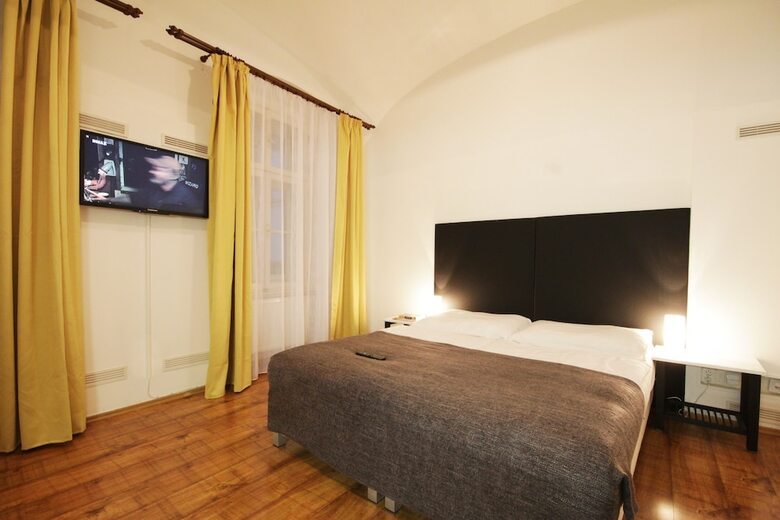 Apartamentos Prague Central Residence