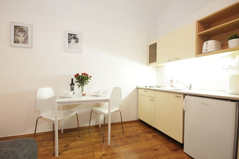 Apartamentos Prague Central Residence