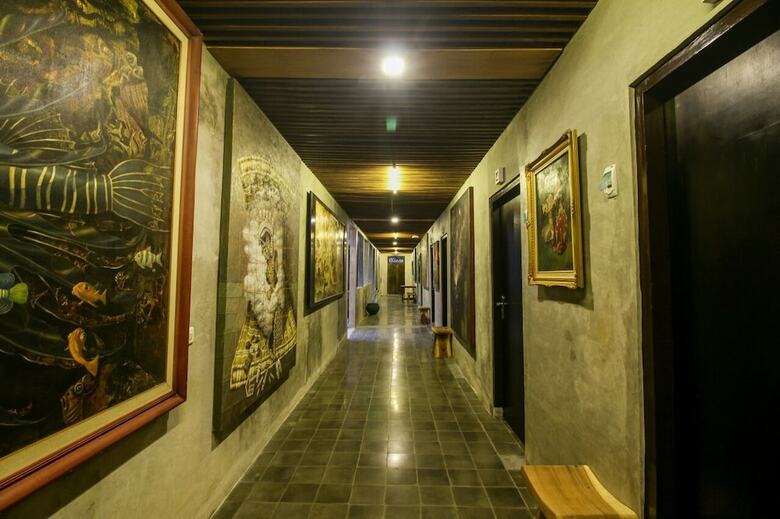 Bed & Breakfast Watu Agung Guest House