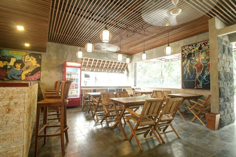 Bed & Breakfast Watu Agung Guest House