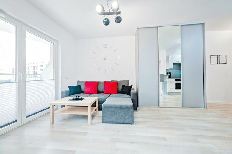 Aparthotel Apartamenty Homely Place Centrum