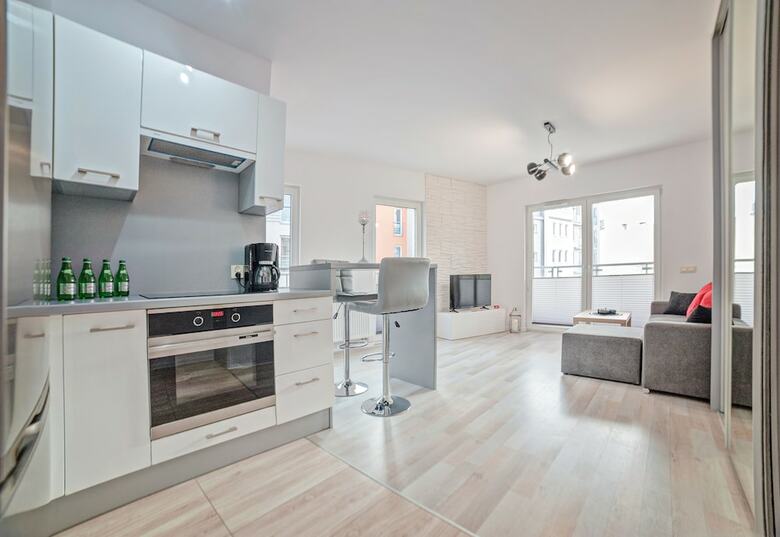 Aparthotel Apartamenty Homely Place Centrum