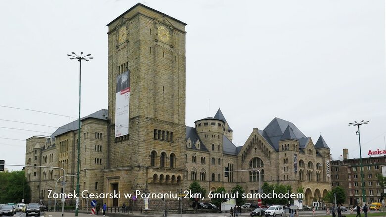 Aparthotel Apartamenty Homely Place Centrum
