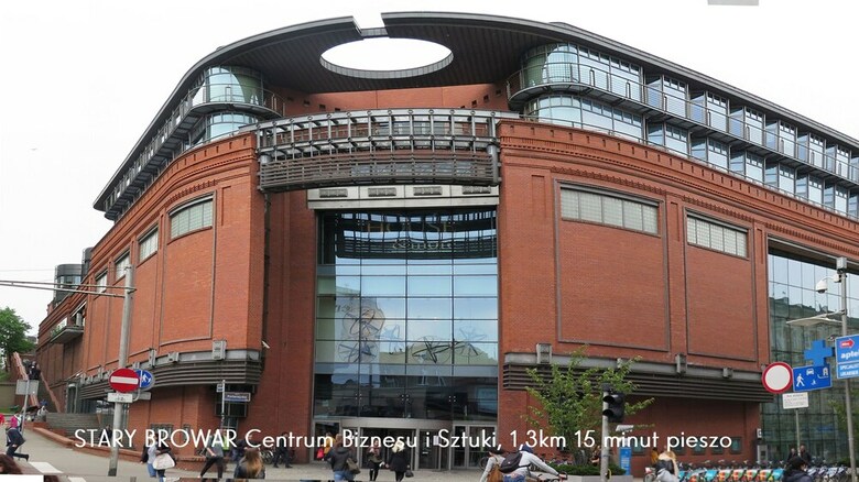 Aparthotel Apartamenty Homely Place Centrum