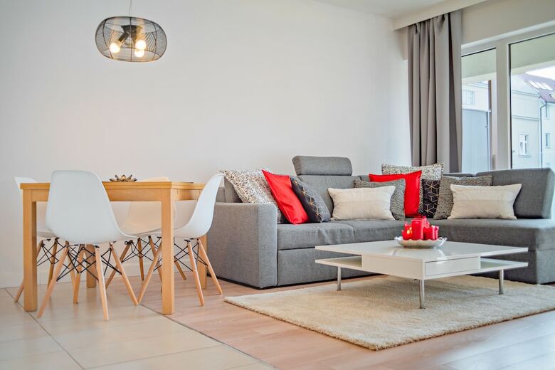 Aparthotel Apartamenty Homely Place Centrum