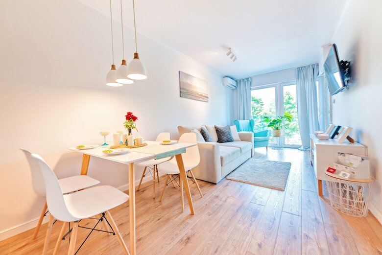 Aparthotel Apartamenty Homely Place Centrum