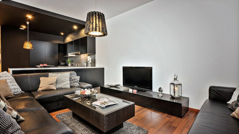 Aparthotel Apartamenty Homely Place Centrum