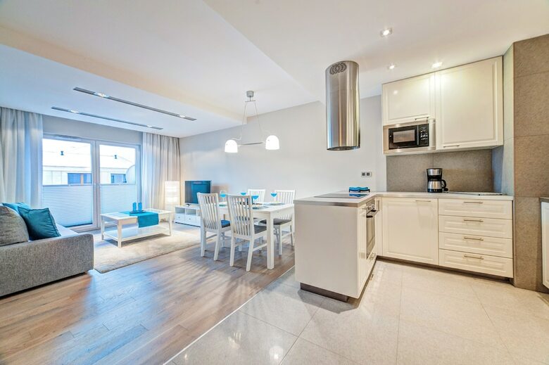 Aparthotel Apartamenty Homely Place Centrum