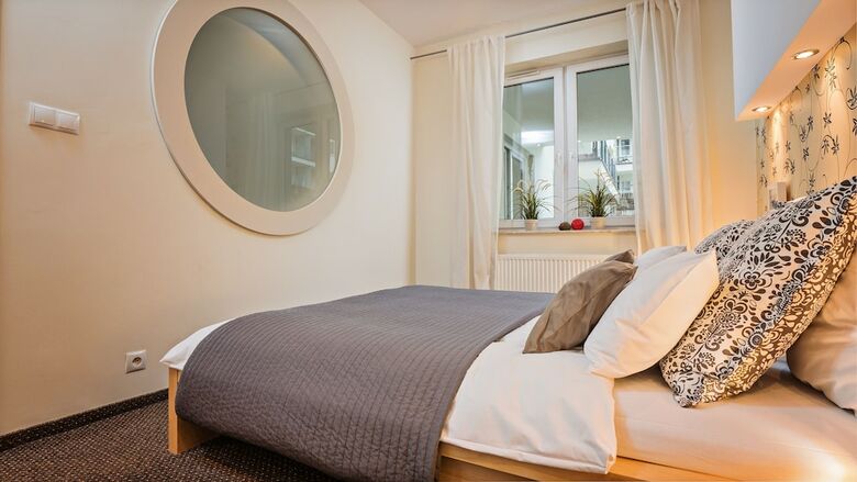 Aparthotel Apartamenty Homely Place Centrum