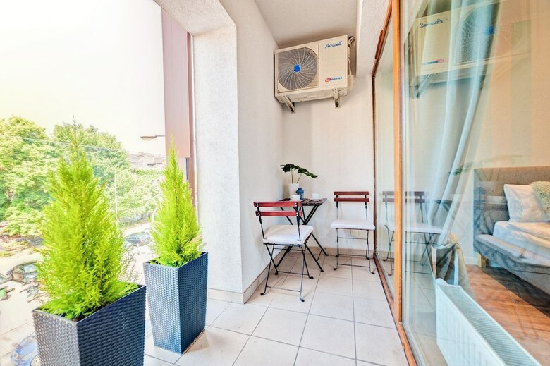Aparthotel Apartamenty Homely Place Centrum