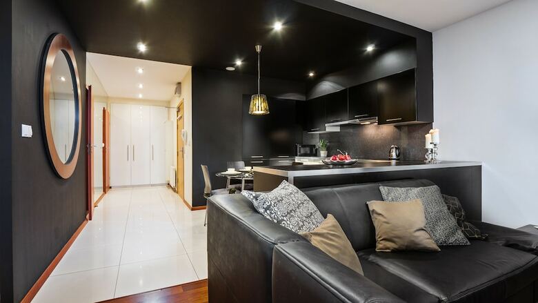 Aparthotel Apartamenty Homely Place Centrum