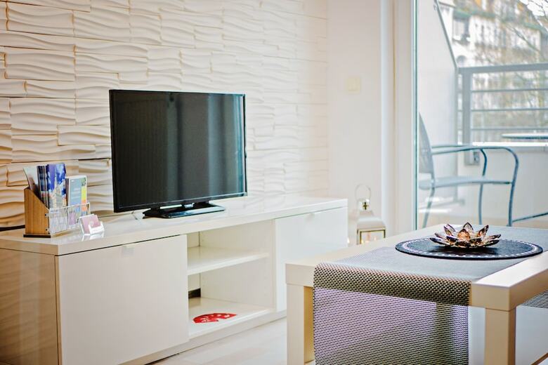 Aparthotel Apartamenty Homely Place Centrum