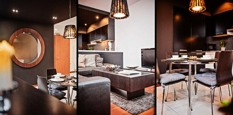 Aparthotel Apartamenty Homely Place Centrum