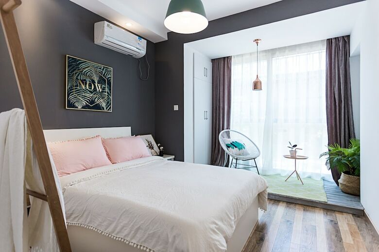 Wonderoom Boutique Apartment Tianzifang