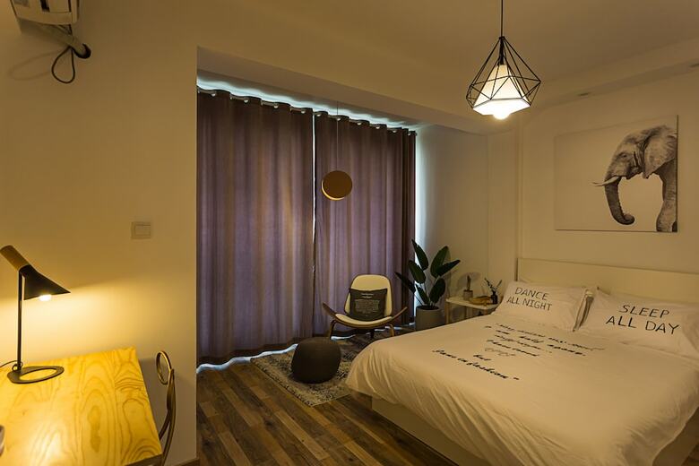 Wonderoom Boutique Apartment Tianzifang