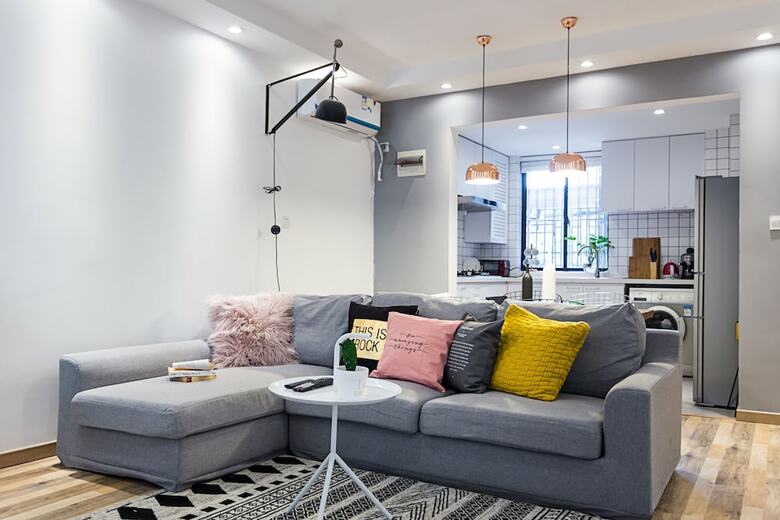 Wonderoom Boutique Apartment Tianzifang
