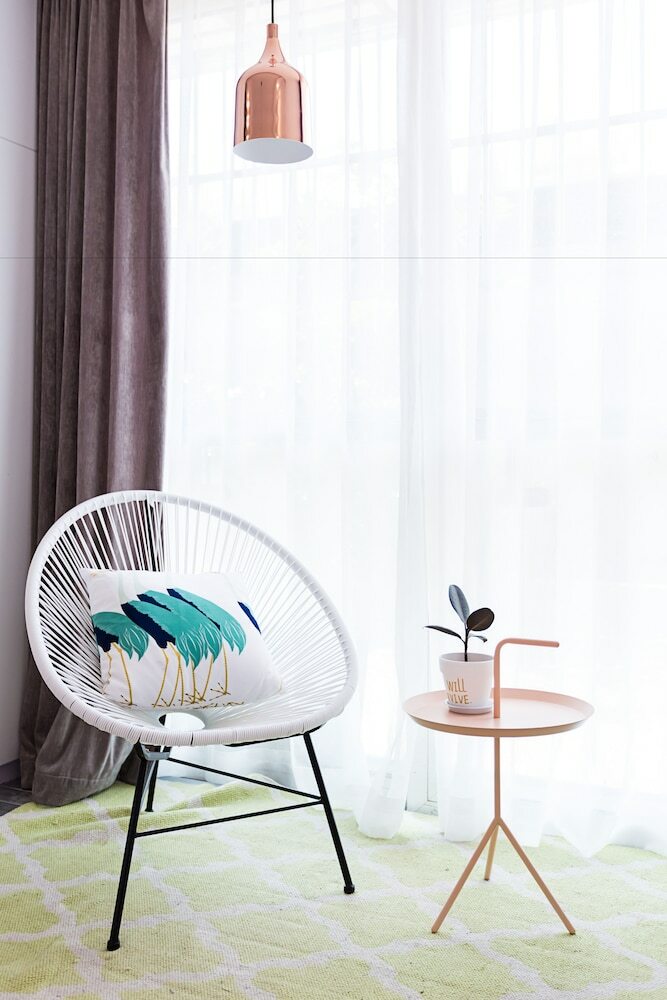 Wonderoom Boutique Apartment Tianzifang