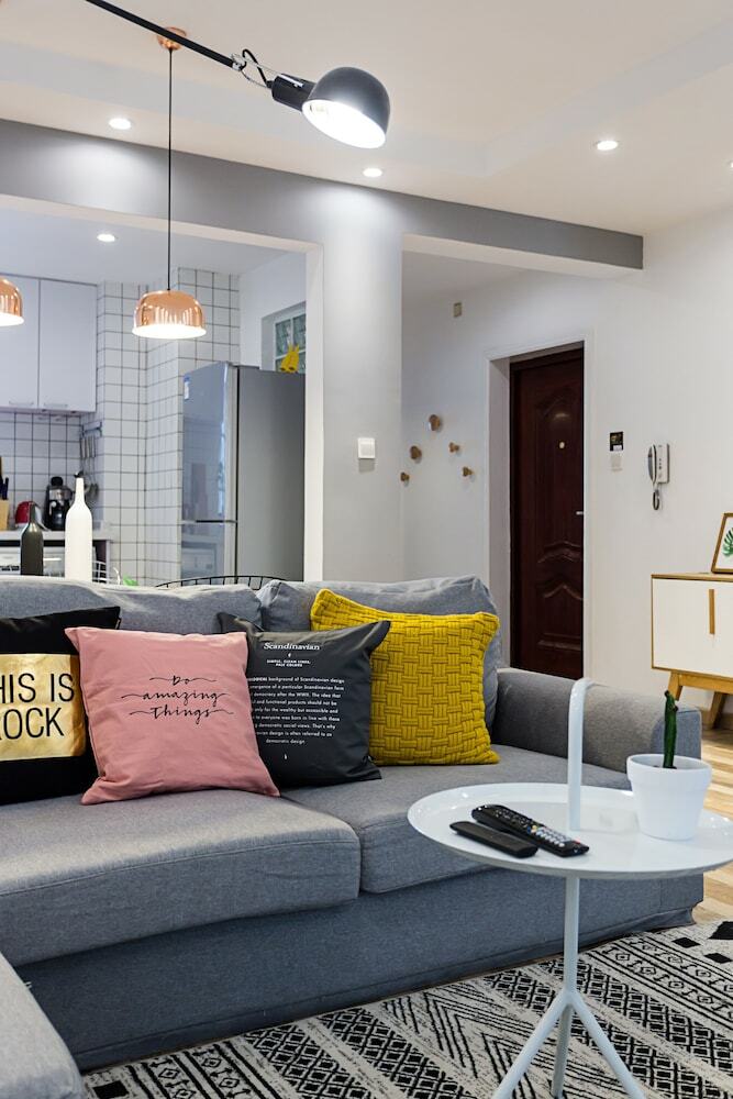 Wonderoom Boutique Apartment Tianzifang