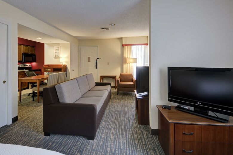 Hotel Residence Inn Raleigh Midtown