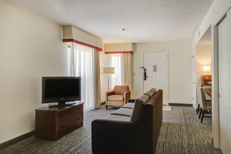 Hotel Residence Inn Raleigh Midtown