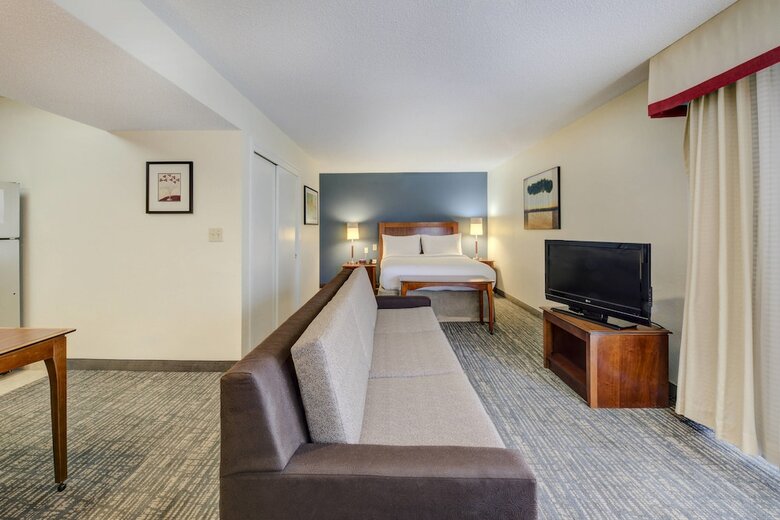 Hotel Residence Inn Raleigh Midtown