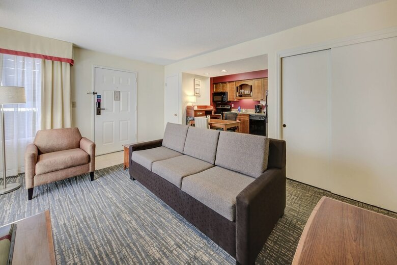 Hotel Residence Inn Raleigh Midtown