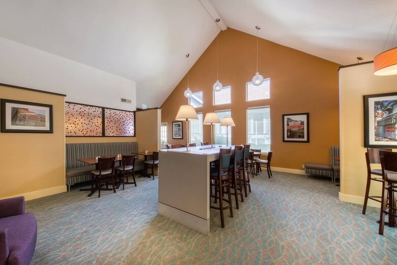 Hotel Residence Inn Raleigh Midtown