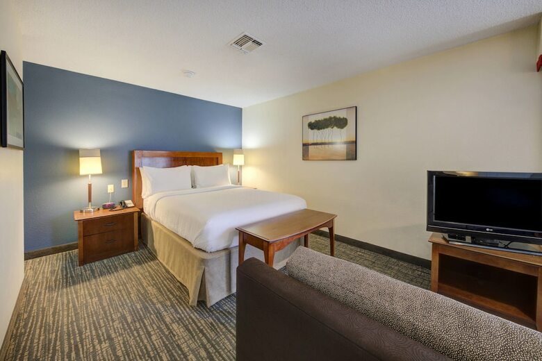 Hotel Residence Inn Raleigh Midtown
