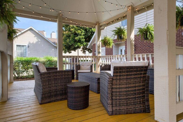 Hotel Residence Inn Raleigh Midtown