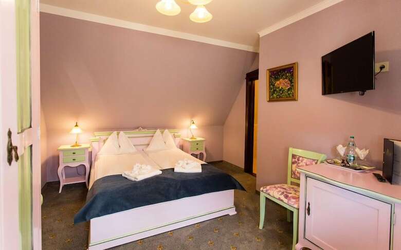 Pension Rosen Villa
