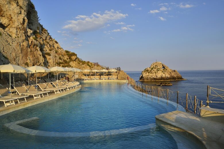 Hotel Unahotels Capotaormina