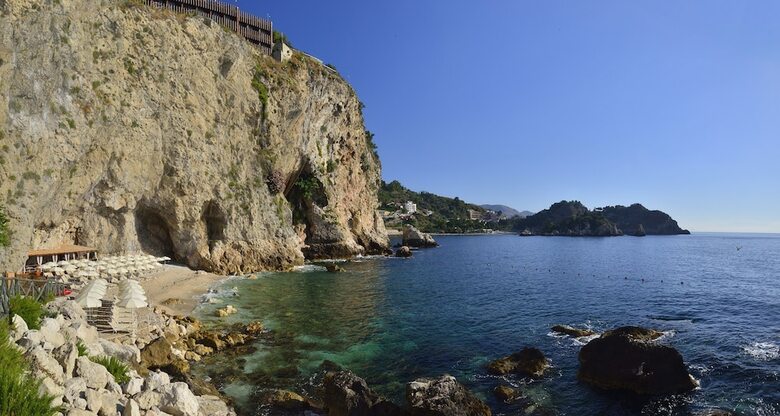 Hotel Unahotels Capotaormina