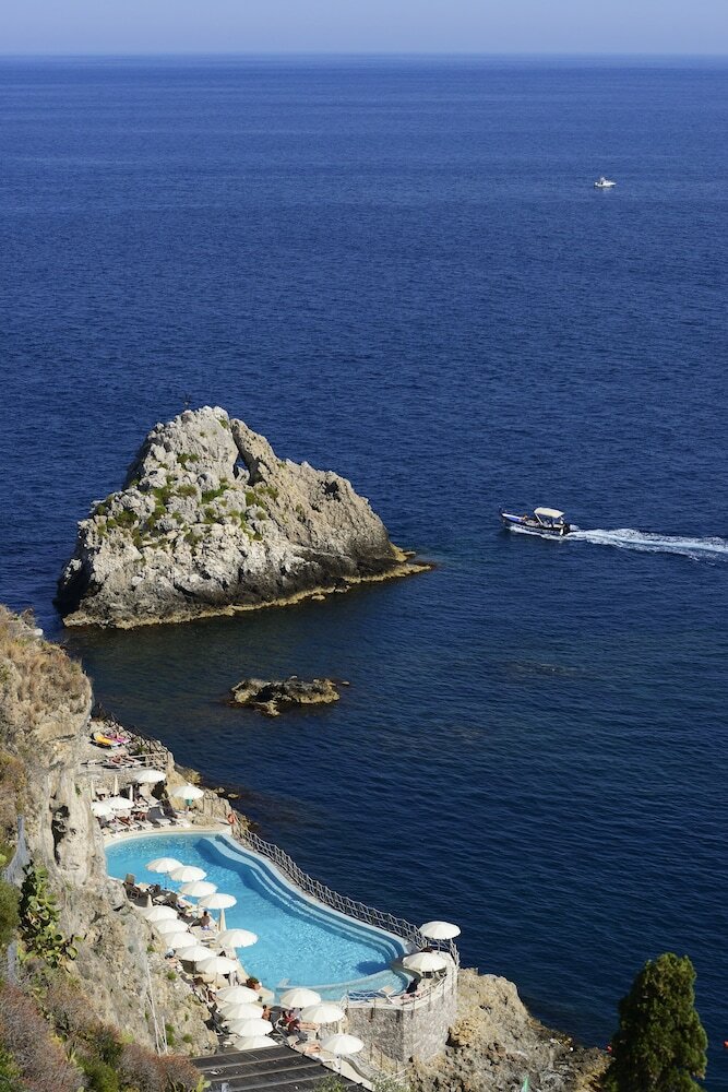 Hotel Unahotels Capotaormina