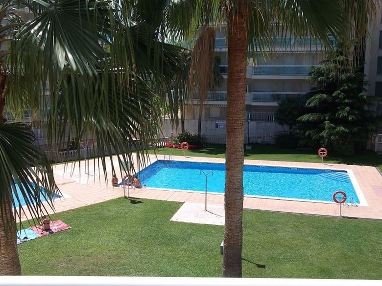 Apartamento M&c Village Park
