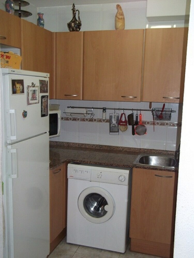 Apartamento M&c Village Park