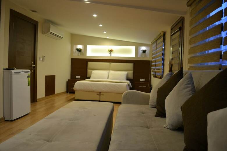 Bed & Breakfast Seven Days Hotel