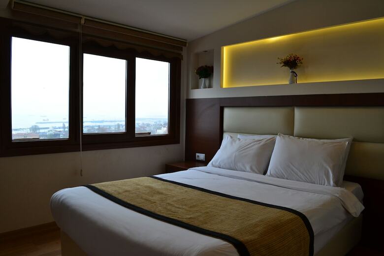 Bed & Breakfast Seven Days Hotel