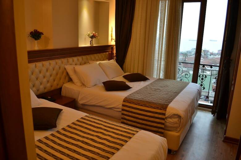 Bed & Breakfast Seven Days Hotel