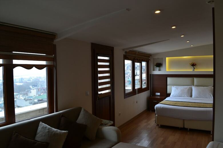 Bed & Breakfast Seven Days Hotel