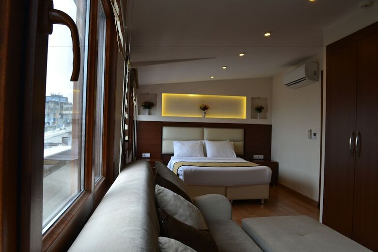 Bed & Breakfast Seven Days Hotel